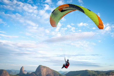 Параплан Sky Paragliders KUDOS 2 в Тольятти 